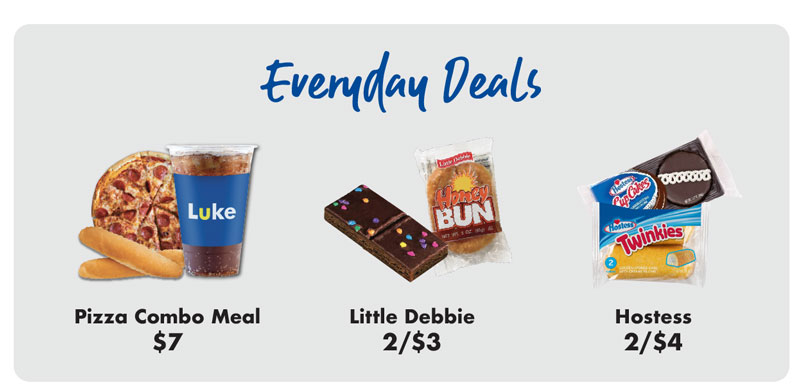 Everyday Deals!