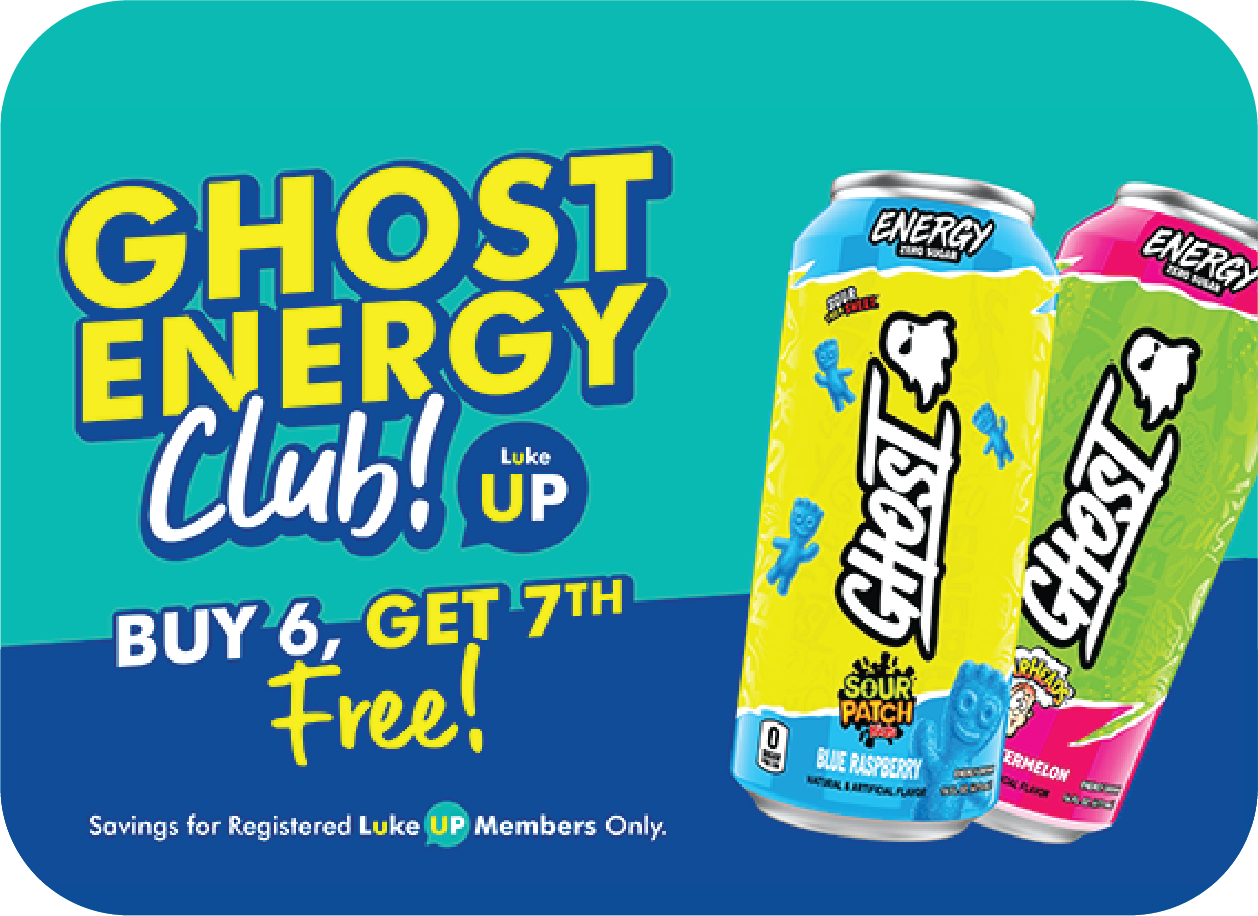 Ghost Energy Club