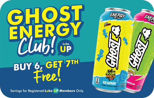 Ghost Energy Club